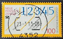 [The Introduction of City Code Numbers, type BCB]