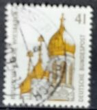[Sightseeings - Russian Church in Wiesbaden, type BDD]