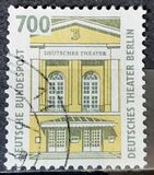 [The State Theatre in Berlin, típus BDH]