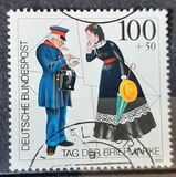[The Day of Stamps, type BDI]