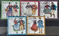 [Charity Stamps - Costumes, type BDM]