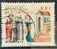 [The 750th Anniversary of the Death of Holy Hedwig Heidrich, type BDR]
