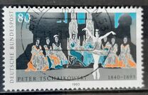 [The 100th Anniversary of the Death of Peter I. Tschaikowskij, Composer, 类型 BDS]