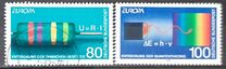 [EUROPA Stamps - Great Discoveries, type BEW]
