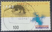 [EXPO 2000 in Hannover, тип BSQ]