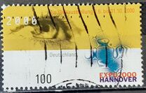 [EXPO 2000 in Hannover, тип BSQ]
