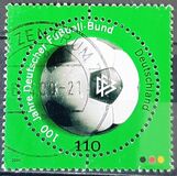 [The 100th Anniversary of the German Football Union, type BST]