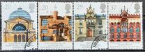[EUROPA Stamps - Post Offices, type AIB]