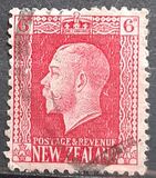 [Definitives - King George V, 1865-1936, type AW15]