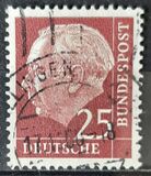 [Professor Dr. Th. Heuss, type AV15]