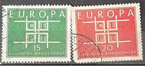 [EUROPA Stamps, տեսակ HY]
