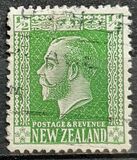 [Definitives - King George V, 1865-1936, type AW]