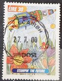 [International Children`s Paintings Competition - Stampin` the Future, typ AJR]