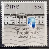 [The 25th Anniversary of Gaisce - The Presidents Award, тип BJO]