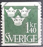 [King Gustav V - New Colors and Values, tipas BM10]