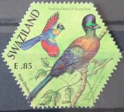 [Birds - SAPOA Joint Issue, tipas WD]