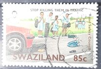 [Safety in Road Traffic, نوع WL]