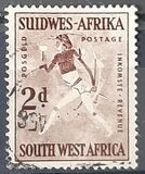 [Rock Carvings, Natives and Animals, type BN]