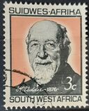 [The 90th Anniversary of the Birth of Heinrich Vedder, 1876-1972, Tip CU]