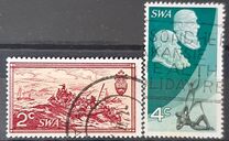 [The 10th Anniversary of South African Republic, type DK]
