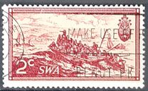 [The 10th Anniversary of South African Republic, type DK]