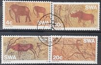 [Rock Paintings of the Bush Men, type FD]