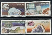 [Gemstones from Southwest Africa, type GU]