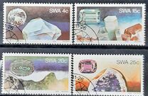 [Gemstones from Southwest Africa, type GU]