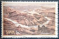 [Tourism - Fish River Canyon, type IG]