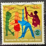 [The 100th Anniversary of the Irish Countrywomen Association, тип BJP]