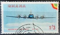 [Inauguration of Ghana Airways, tegund N]