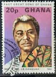 [Famous Ghanaians, Tüüp YP]