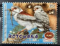 [Kgalagadi Transfrontier Wildlife Park - Joint Issue with South Africa, 類型 AAQ]