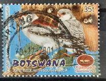 [Kgalagadi Transfrontier Wildlife Park - Joint Issue with South Africa, 類型 AAQ]