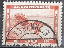 [The 50th Anniversary of the Danish Society of Nature Lovers, type EH]