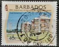 [The 50th Anniversary of University of West Indies, 类型 ADY]