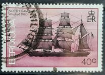 [Ships Wrecked on Bermuda, տեսակ NA]