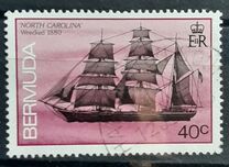 [Ships Wrecked on Bermuda, տեսակ NA]