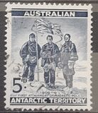 [Antarctic Research, type F]