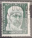 [The 50th Anniversary of the Australian Antarctic Expedition, 1911-1914, Tipe G]