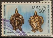 [The 100th Anniversary of Institute of Jamaica, type QP]
