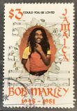 [Bob Marley, 1945-1981, tip SA]