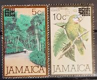 [Local Motifs Issue of 1979 Overprinted, тип UW]