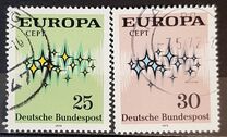 [EUROPA Stamps, type SV]