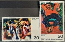 [Paintings - German Expressionists, 类型 WI]