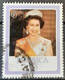 [The 60th Anniversary of the Birth of HRM The Queen Elizabeth II, type WJ]