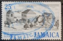[The 200th Anniversary of Methodist Church in Jamaica, Tip ZC]