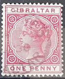 [Queen Victoria, 1819-1901, tipo C1]