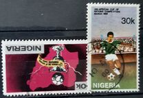 [African Cup of Nations Football Competition, Nigeria, Tipi KS]