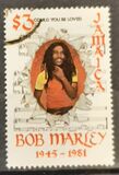 [Bob Marley, 1945-1981, tip SA]